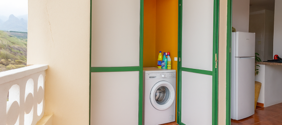 1 Schlafzimmer Wohnung in Tenerife, Spain, Nr. 184667 9