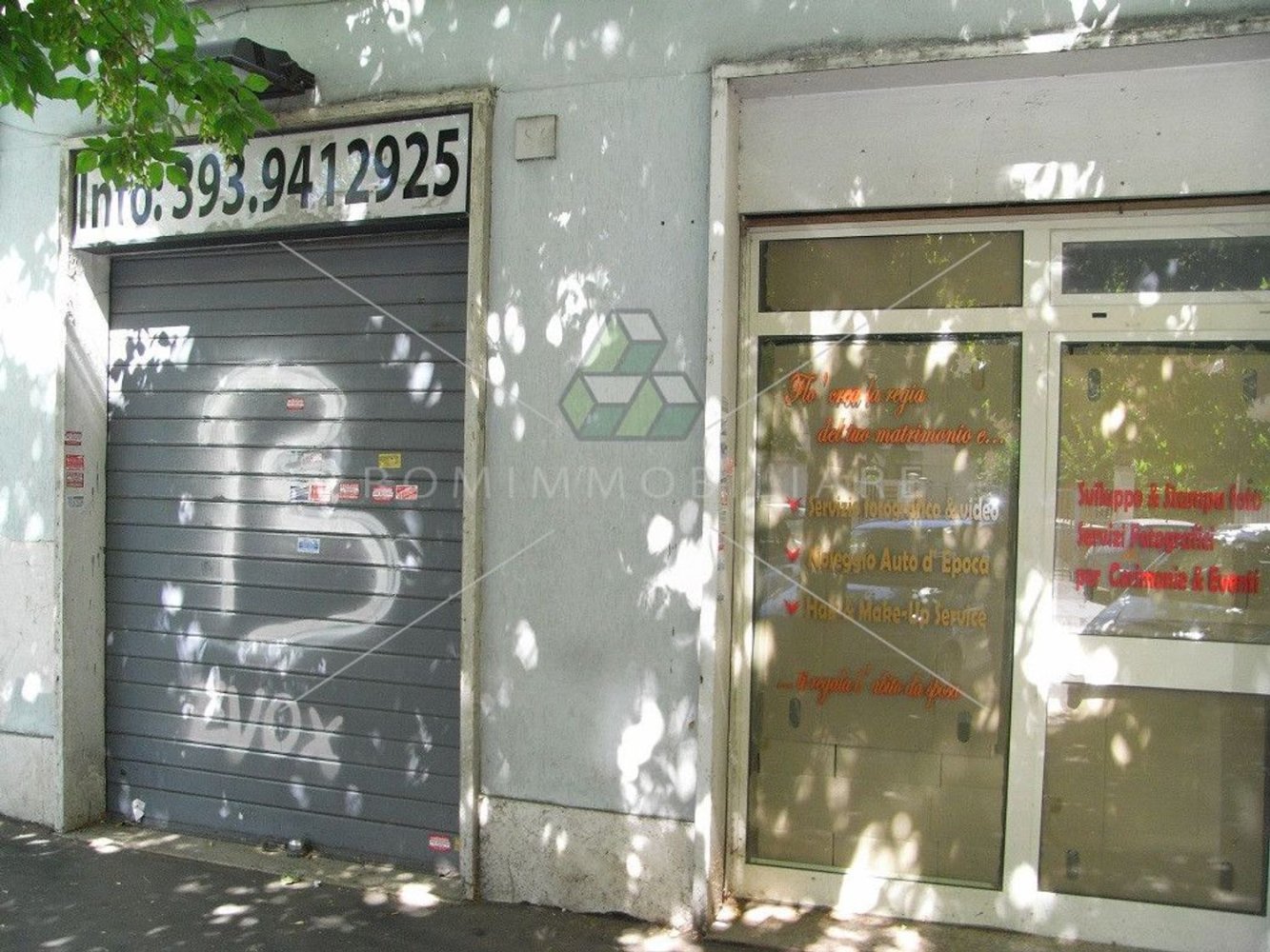 60m² Commercial property in Rome, Italy No. 166864