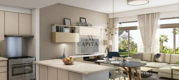 Вилла с 5 спальнями в Damac Lagoons, ОАЭ № 52525 5