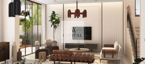 Вилла с 5 спальнями в Damac Lagoons, ОАЭ № 52525 6