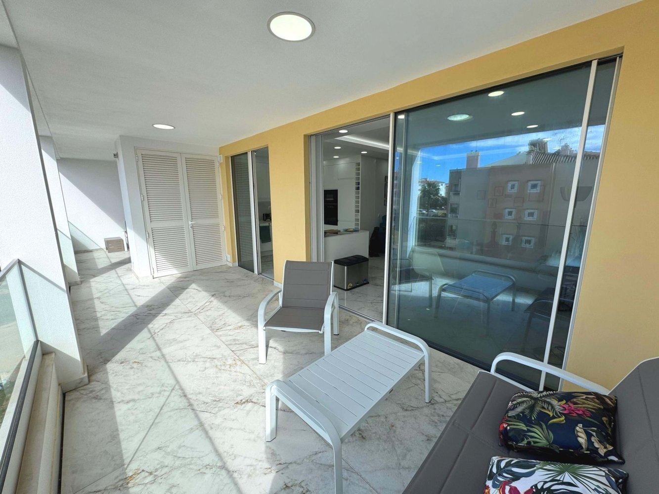 2 Schlafzimmer Wohnung in Lagos, Portugal, Nr. 102041