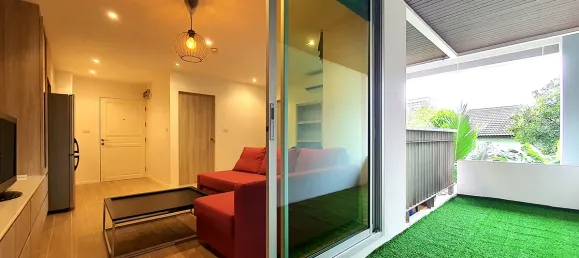 Eigentumswohnung in Watthana, Thailand 41m², Nr. 70524 4