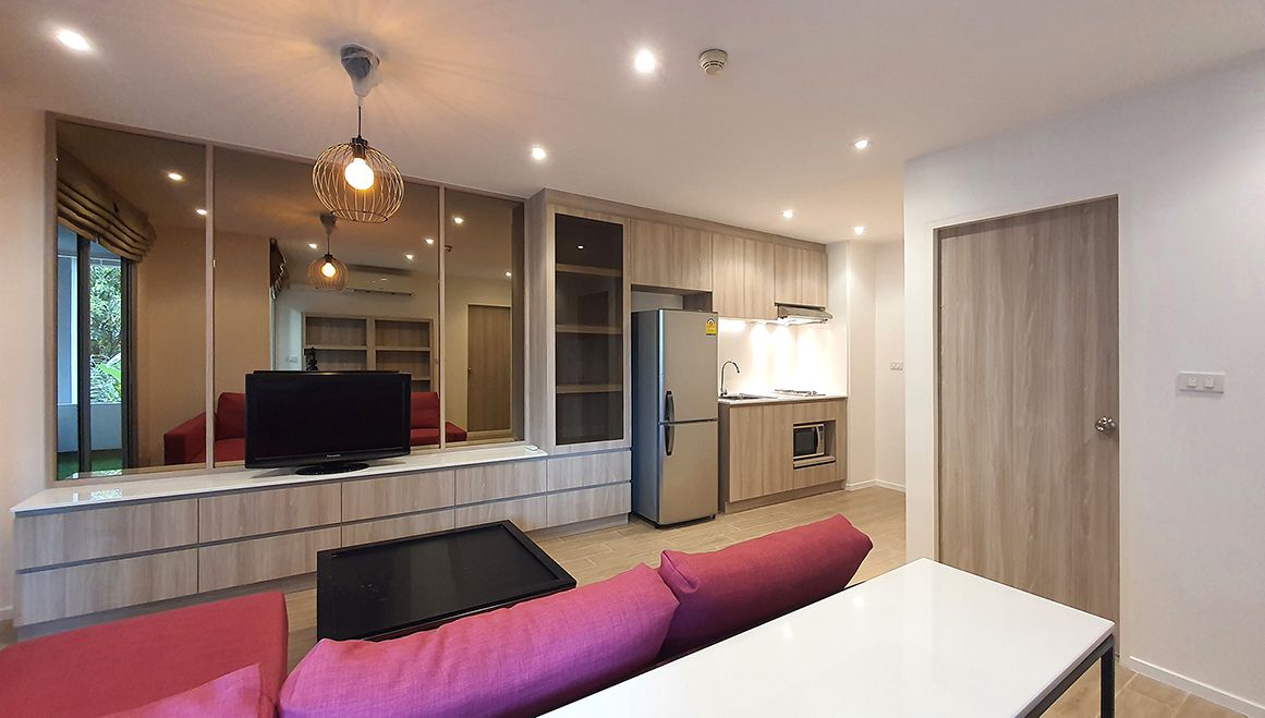 Condo à Watthana, Thailand 41m² No. 70524