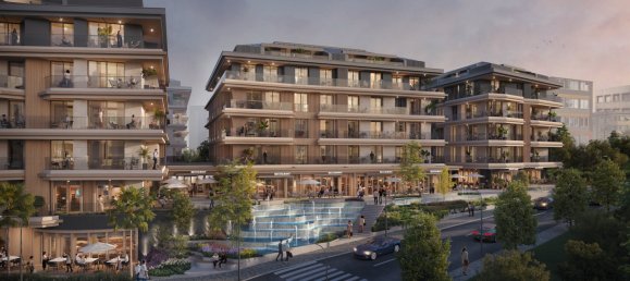 Apartment 2+1 in Istanbul, Turkey No. 32341 3