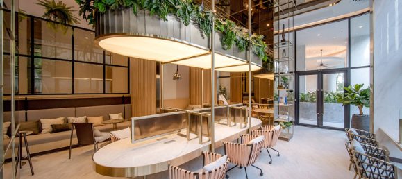 Кондоминиум  с 2 спальнями в Бангкок, Таиланд № 2769 13