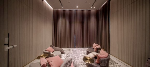 Кондоминиум  с 2 спальнями в Бангкок, Таиланд № 2769 14