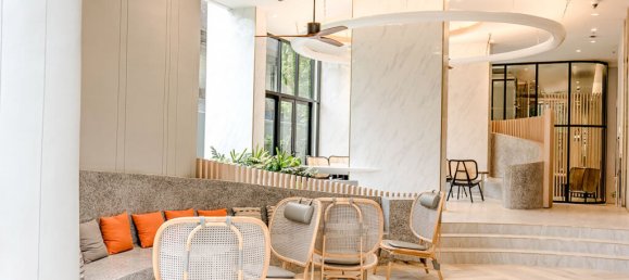 Кондоминиум  с 2 спальнями в Бангкок, Таиланд № 2769 12