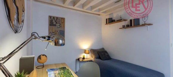 2 chambres Duplex à Paris, France No. 347430 18