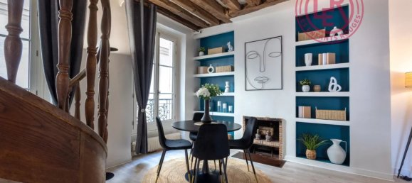 2 chambres Duplex à Paris, France No. 347430 23