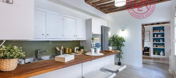 2 chambres Duplex à Paris, France No. 347430 22