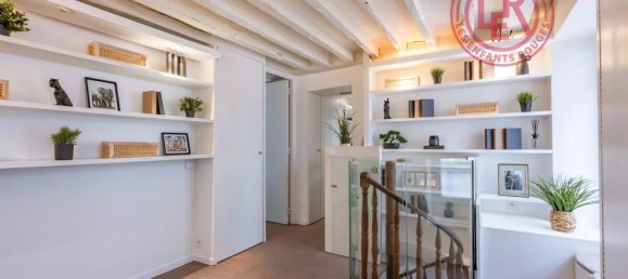 2 chambres Duplex à Paris, France No. 347430 6