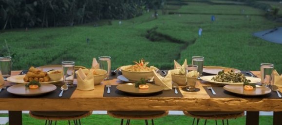 4 dormitorios villa en alquiler en Ubud, Gianyar, Bali, Indonesia № 3047 18