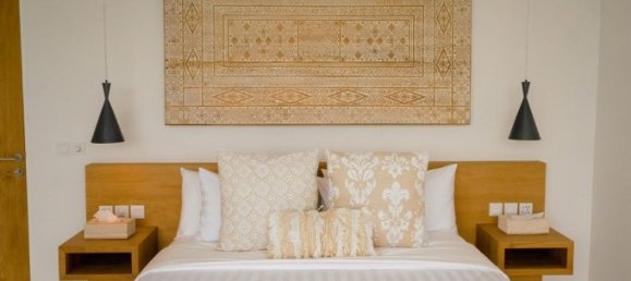 4 dormitorios villa en alquiler en Ubud, Gianyar, Bali, Indonesia № 3047 2