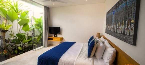 4 dormitorios villa en alquiler en Ubud, Gianyar, Bali, Indonesia № 3047 23