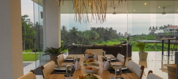 4 dormitorios villa en alquiler en Ubud, Gianyar, Bali, Indonesia № 3047 20
