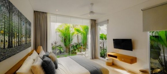4 dormitorios villa en alquiler en Ubud, Gianyar, Bali, Indonesia № 3047 25