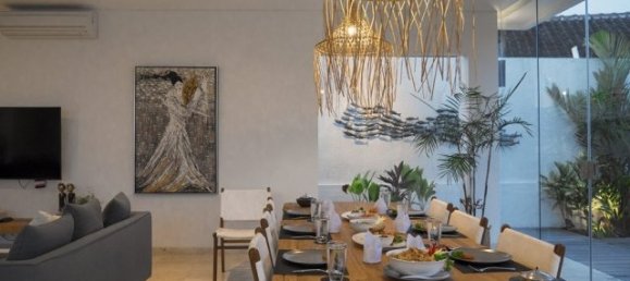 4 dormitorios villa en alquiler en Ubud, Gianyar, Bali, Indonesia № 3047 19