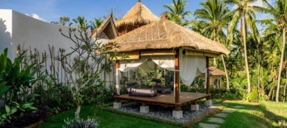 4 dormitorios villa en alquiler en Ubud, Gianyar, Bali, Indonesia № 3047 11