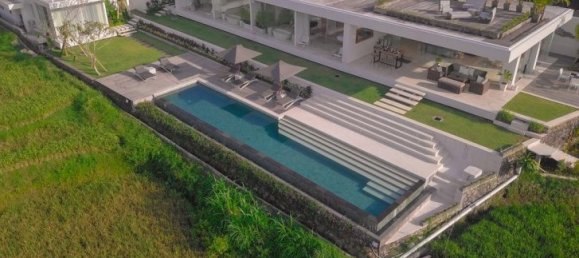 4 dormitorios villa en alquiler en Ubud, Gianyar, Bali, Indonesia № 3047 5