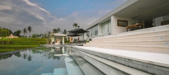 4 dormitorios villa en alquiler en Ubud, Gianyar, Bali, Indonesia № 3047 17