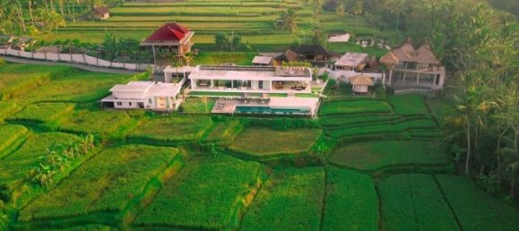 4 dormitorios villa en alquiler en Ubud, Gianyar, Bali, Indonesia № 3047 3