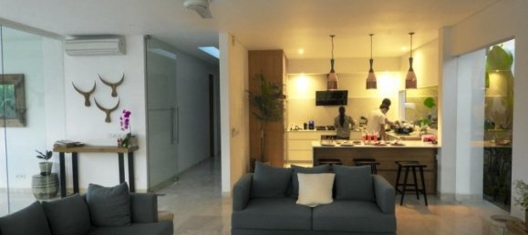 4 dormitorios villa en alquiler en Ubud, Gianyar, Bali, Indonesia № 3047 12