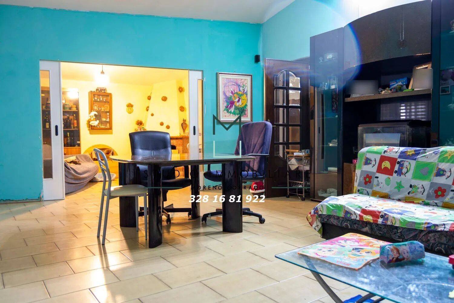 3 غرف نوم شقة في Grottolella, Italy رقم 75658