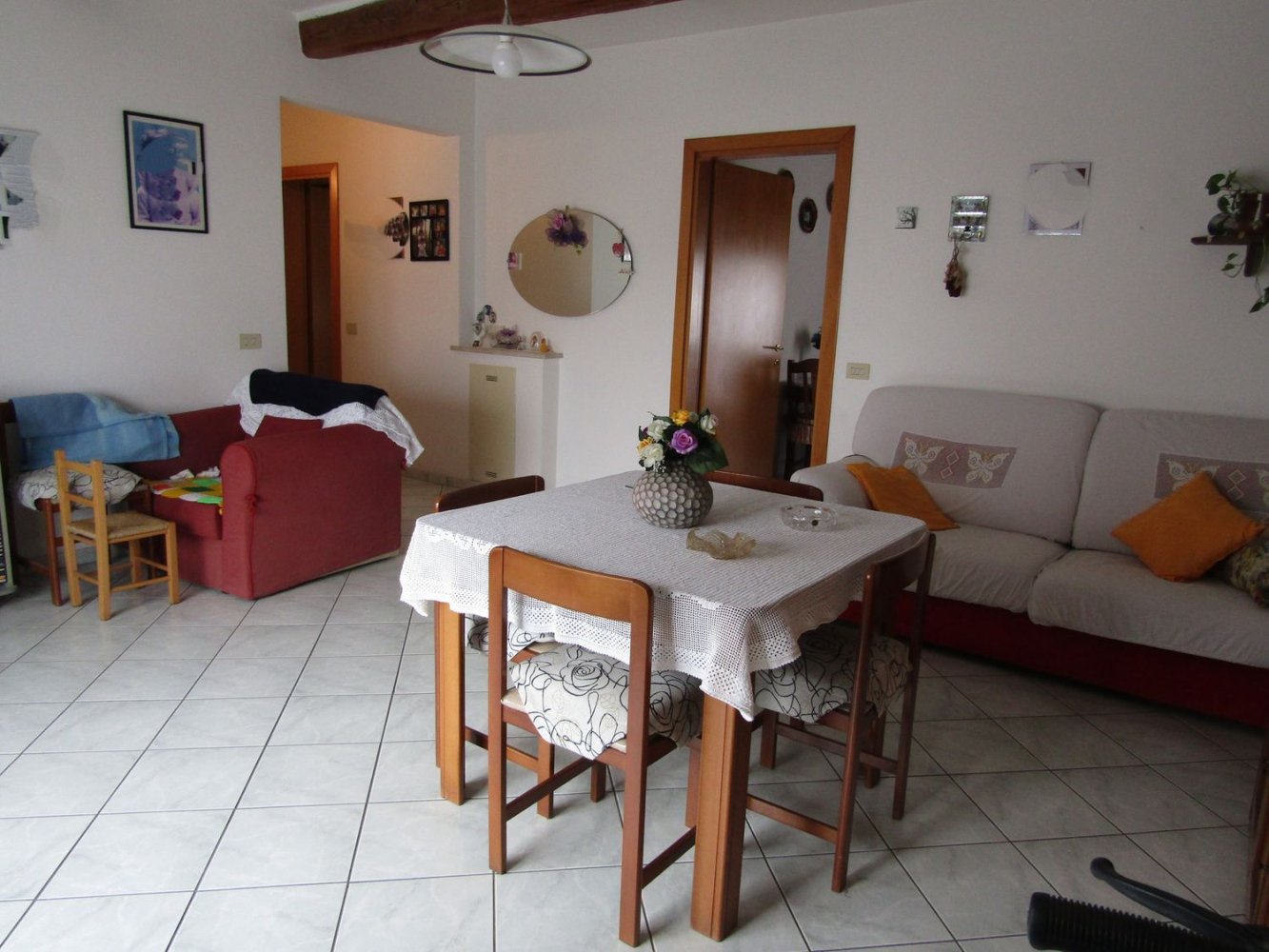 5 rooms Apartment in Vigarano Mainarda, Italy No. 183347