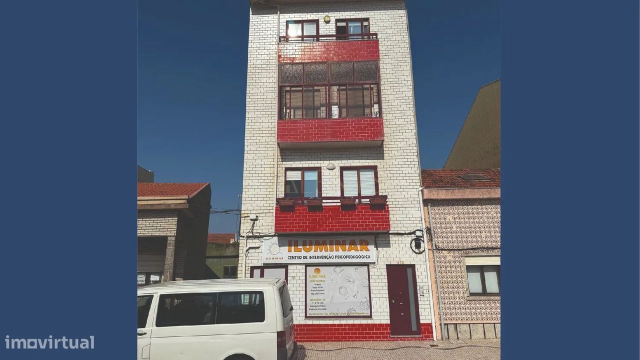 3 bedrooms Duplex in Vila do Conde, Portugal No. 334579