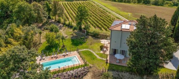 Дом с 7 спальнями в Печчоли, Италия № 313186 4