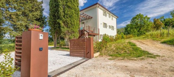 Дом с 7 спальнями в Печчоли, Италия № 313186 29