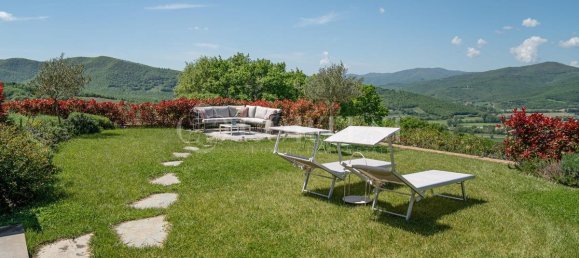 2 Schlafzimmer Villa in Umbertide, Italy, Nr. 44254 39