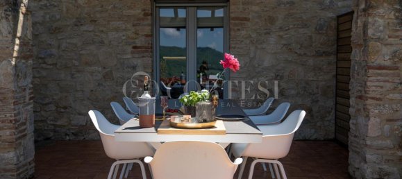 2 Schlafzimmer Villa in Umbertide, Italy, Nr. 44254 40