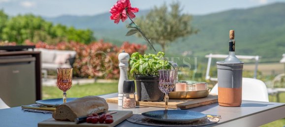 2 Schlafzimmer Villa in Umbertide, Italy, Nr. 44254 35