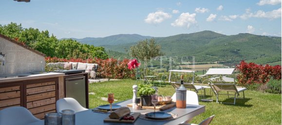 2 Schlafzimmer Villa in Umbertide, Italy, Nr. 44254 6