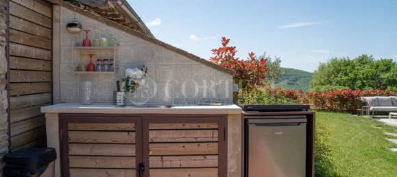 2 Schlafzimmer Villa in Umbertide, Italy, Nr. 44254 38