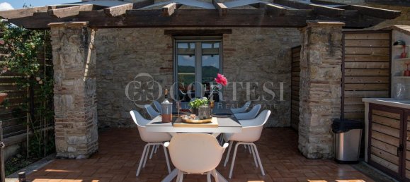 2 Schlafzimmer Villa in Umbertide, Italy, Nr. 44254 41