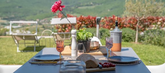 2 Schlafzimmer Villa in Umbertide, Italy, Nr. 44254 36