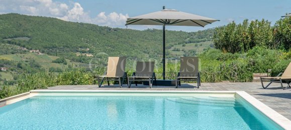 2 Schlafzimmer Villa in Umbertide, Italy, Nr. 44254 3