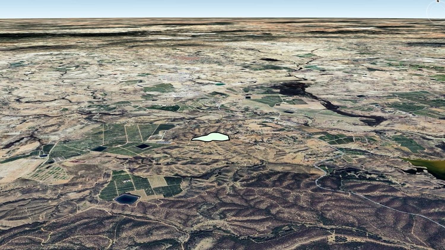  قطعة أرض في Fortuna, Spain 200000متر مربع رقم 164940