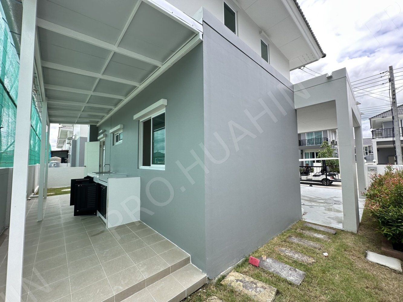 Vivenda T4 em Hua Hin, Thailand N.º 165759