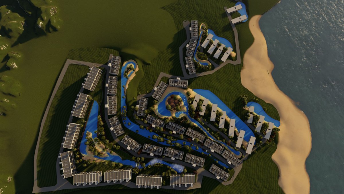 Estudio en Esentepe, Northern Cyprus No. 12517