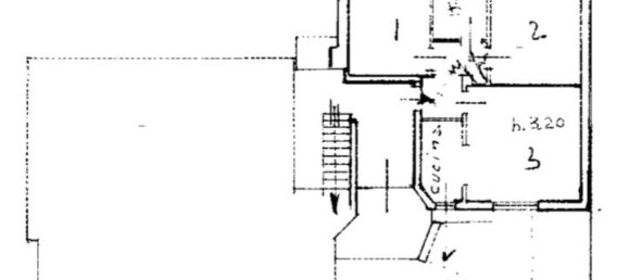 3 rooms Apartment in Vigevano, Italy No. 180431 21