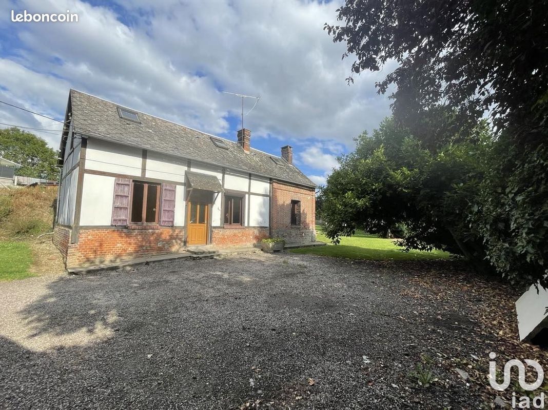 2 bedrooms House in Saint-Germain-sur-Bresle, France No. 254927