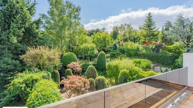 Таунхаус с 4 комнатами в Клоштернойбург, Австрия № 214723