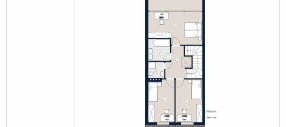 Таунхаус с 4 комнатами в Клоштернойбург, Австрия № 214723 28