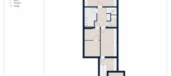 Таунхаус с 4 комнатами в Клоштернойбург, Австрия № 214723 29