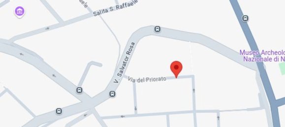 3 rooms Apartment in Naples, Italy No. 12018 6