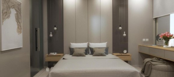 2 Schlafzimmer Wohnung in Limassol, Cyprus, Nr. 2154 6