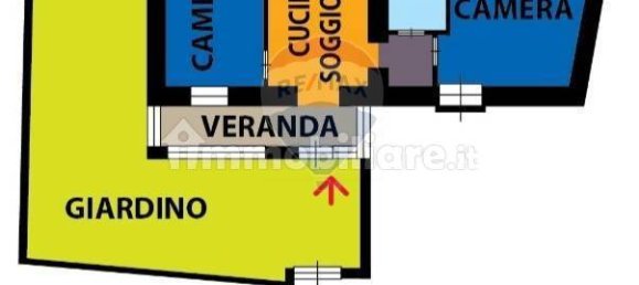 3 غرف نوم شقة في Procida, Italy رقم 153043 4